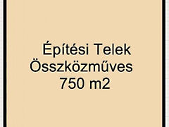 Eladó földterület Deszk