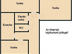 Eladó lakás Szeged, Felsőváros