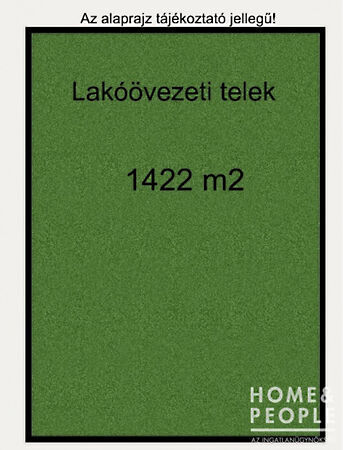 Eladó földterület Kübekháza