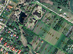 Eladó földterület Szeged, Újszeged