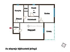 Eladó lakás Tatabánya