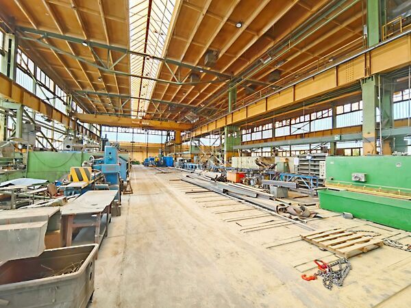 Eladó ipari Miskolc