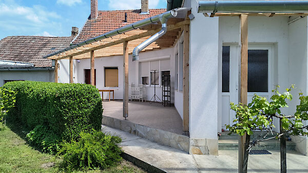 Eladó ház Hercegszántó