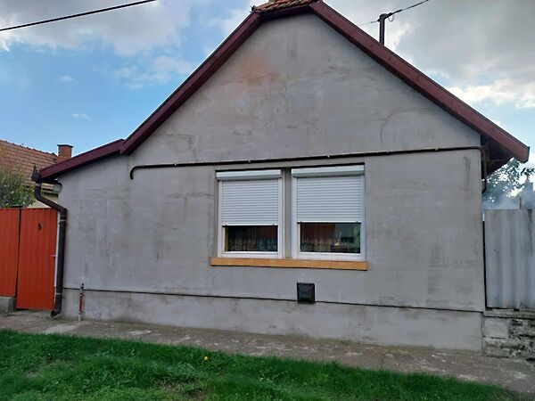 Eladó ház Jászjákóhalma