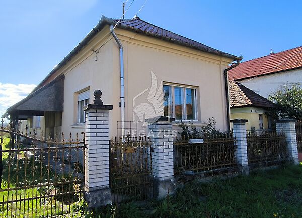 Eladó ház Bánréve