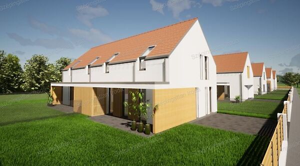 Eladó ház Nagycenk