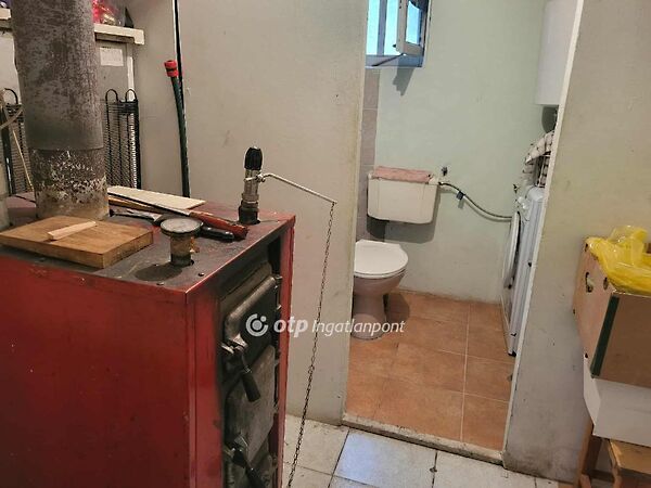 Eladó nyaraló Szentmártonkáta