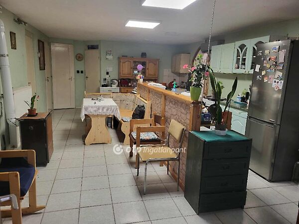 Eladó nyaraló Szentmártonkáta