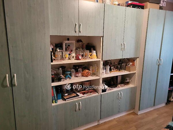 Eladó nyaraló Szentmártonkáta