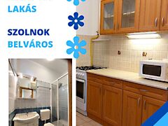 Kiadó lakás Szolnok, Belváros