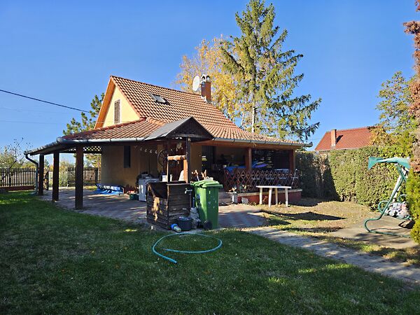 Eladó nyaraló Mezőtúr