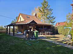 Eladó nyaraló Mezőtúr