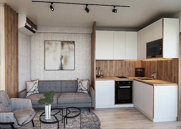 Eladó lakás Keszthely