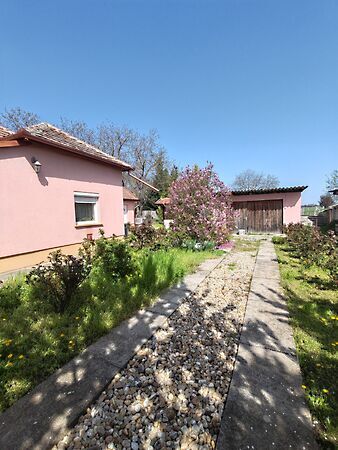 Eladó ház Rákóczifalva