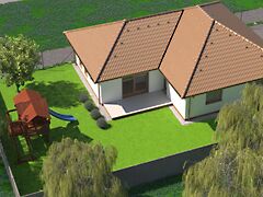 Eladó ház Töltéstava