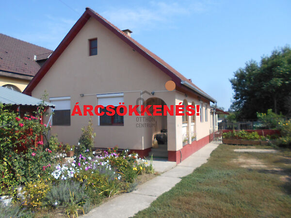 Eladó ház Kisvárda