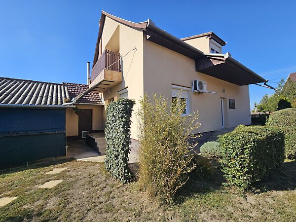 Eladó ház Mezőtúr