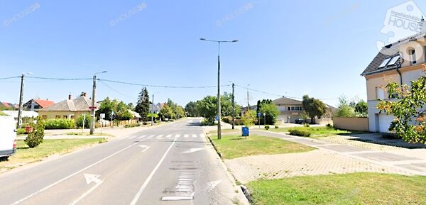 Eladó földterület Kecskemét