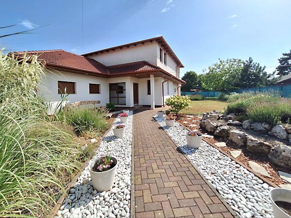 Eladó ház Cserszegtomaj