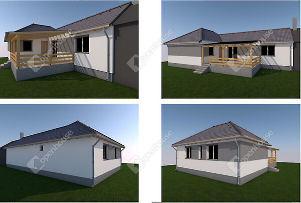 Eladó földterület Eszteregnye