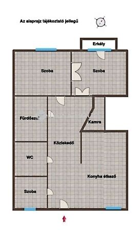 Eladó lakás Budapest, XII. kerület