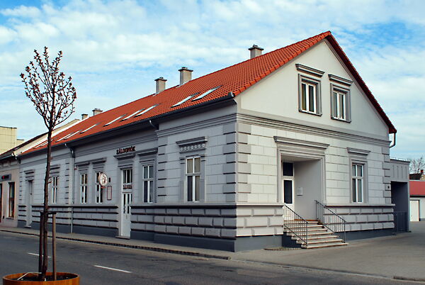 Eladó iroda Kiskunhalas