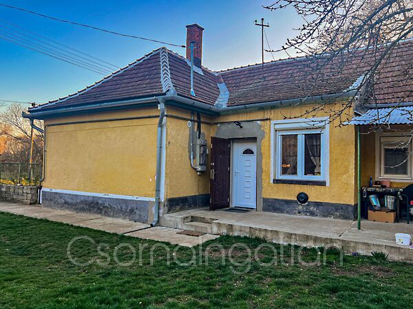 Eladó ház Kemenesszentpéter