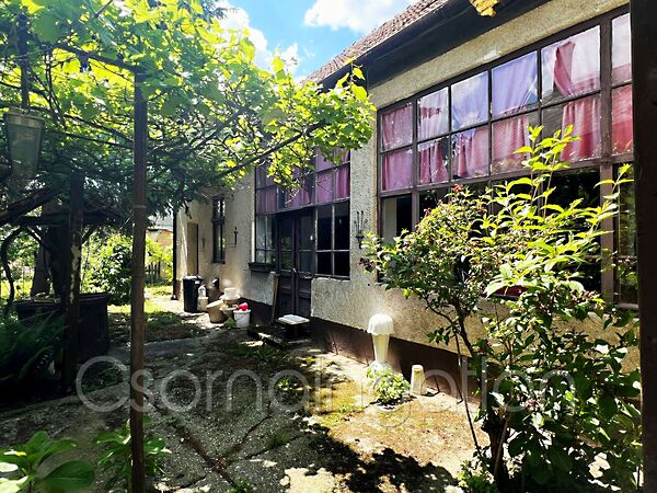 Eladó ház Kapuvár