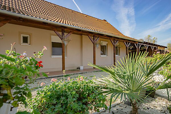 Eladó ház Kapuvár