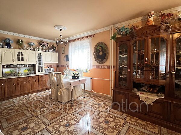 Eladó ház Kapuvár