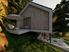 Eladó földterület Leányfalu