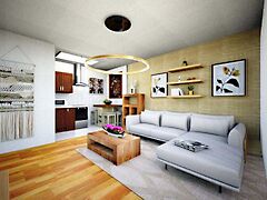 Eladó lakás Keszthely