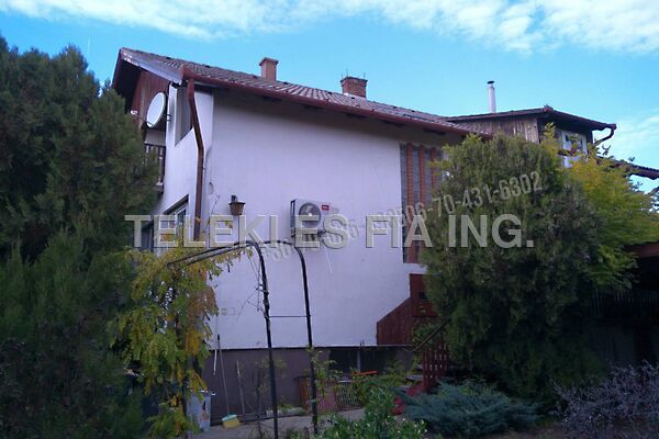 Eladó ház Pilis