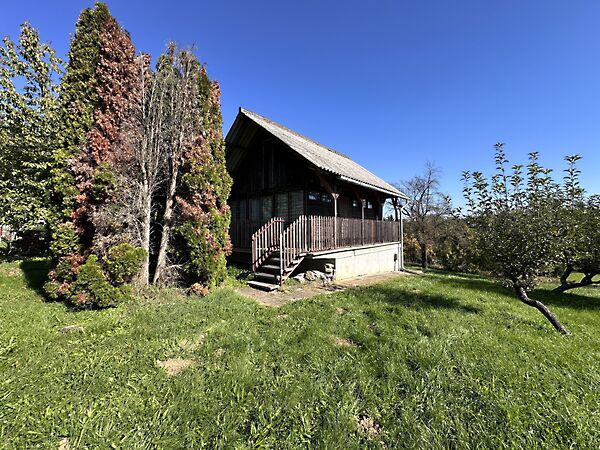 Eladó földterület Vasvár