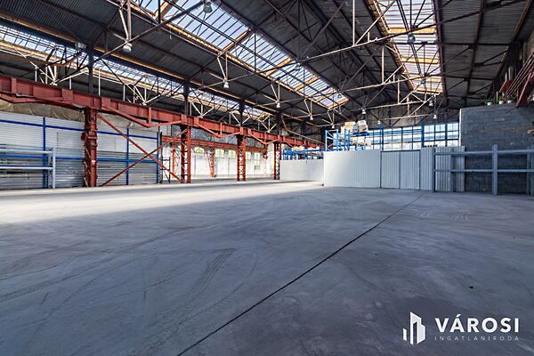 Kiadó üzleti Budapest, XXI. kerület, Gyártelep