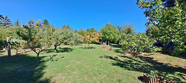 Eladó földterület Budakeszi