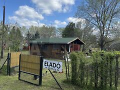 Eladó nyaraló Sándorfalva