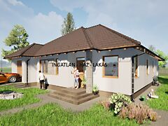 Eladó ház Budapest, XVI. kerület, Rákosszentmihály