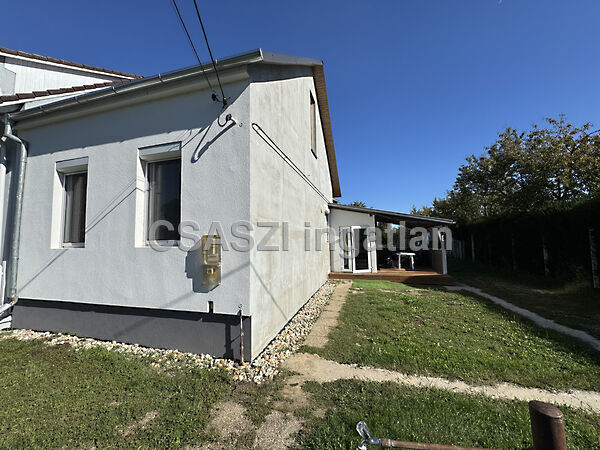 Eladó ház Nagykanizsa, Katonarét