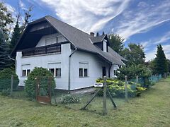 Eladó ház Balatonfenyves