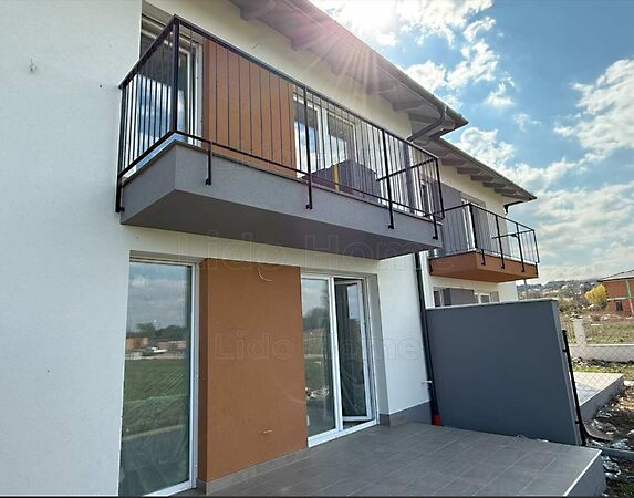 Eladó ház Balatonföldvár