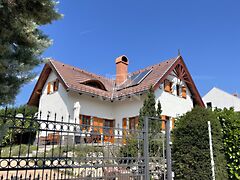 Eladó ház Balatonfüred