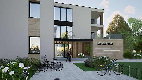 Eladó lakás Kőszegszerdahely