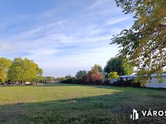 Eladó földterület Békéscsaba