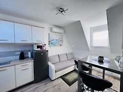 Eladó lakás Harkány