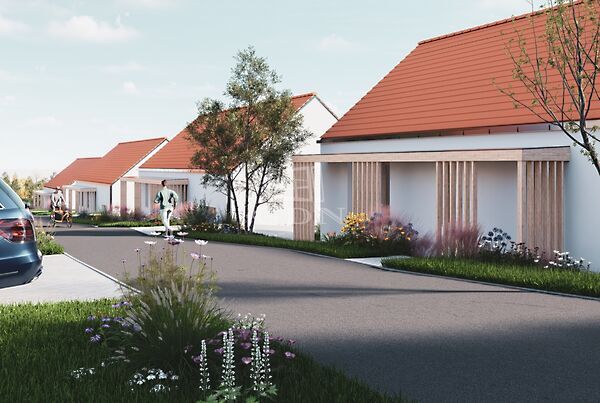 Eladó ház Teskánd