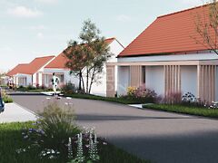 Eladó ház Teskánd