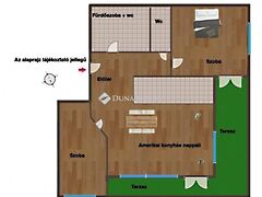 Eladó lakás Budapest, III. kerület