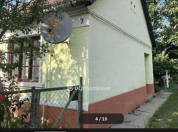 Eladó ház Nagyalásony