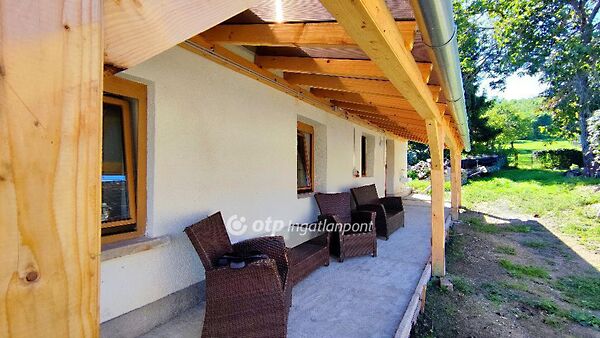 Eladó ház Csabrendek